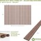 Ekena Millwork 48H x 1/4T Adjustable Wood Slat Wall Panel Kit w/ 2W Slats, Walnut contains 22 Slats SWW66X48X0250WA - alternate 4
